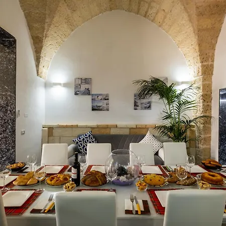 Charme Palace Salento Salice Salentino Buitenkant foto