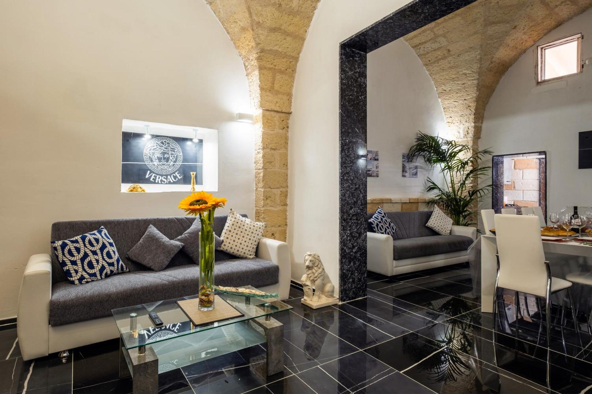 Charme Palace Salento Casa de Férias