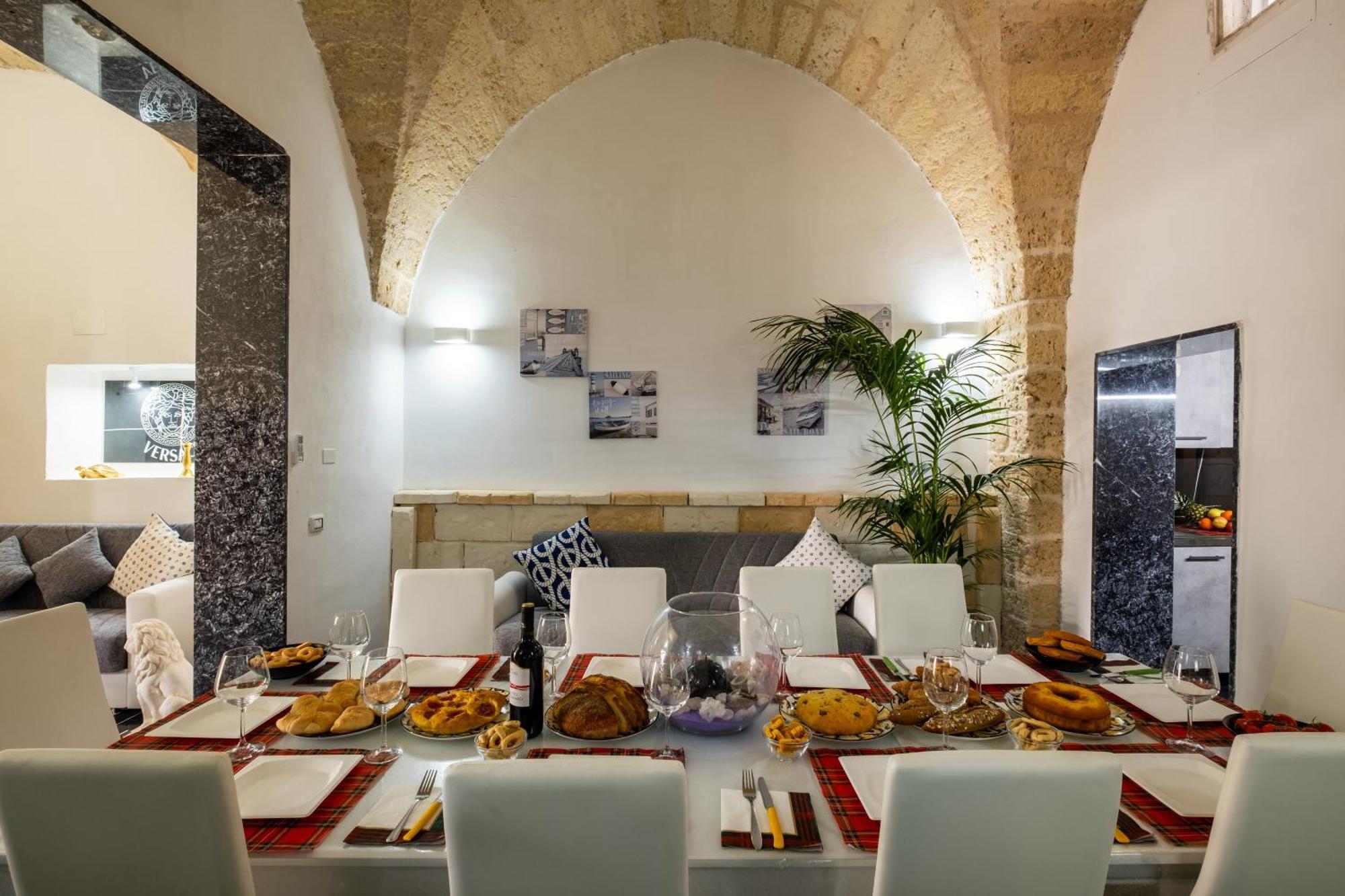 Holiday home Charme Palace Salento *